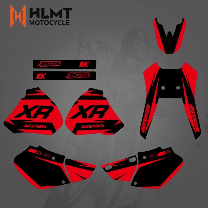 HLMT  ׷  Į ƼĿ ŰƮ, ȥ XR250 XR400 1996 -2001 2002 2003 2004 XR 250 400